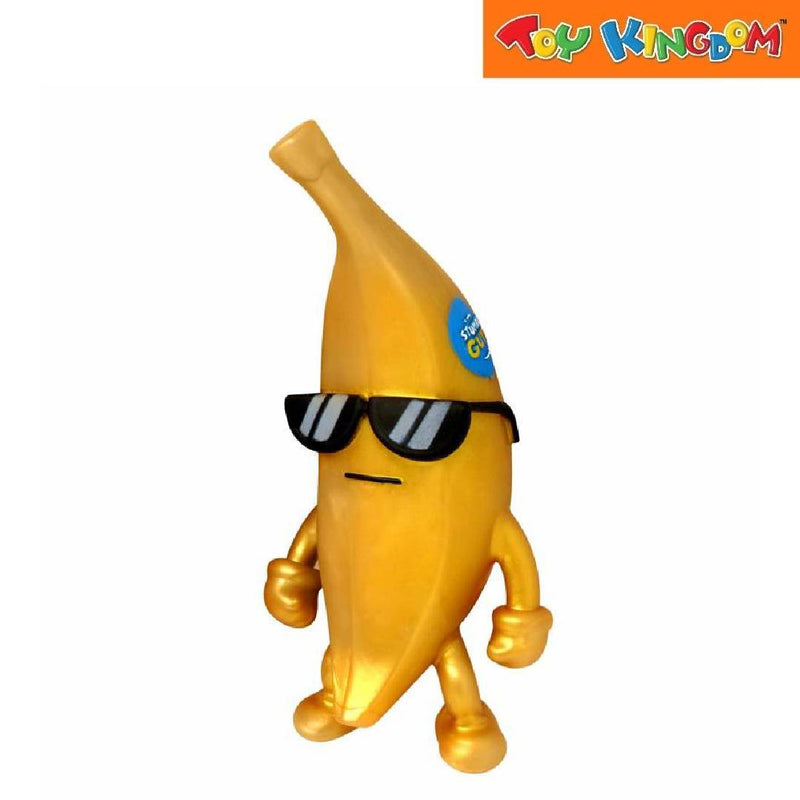 Diramix Monsterflex Stumble Guys S2 Golden Banana Action Figure