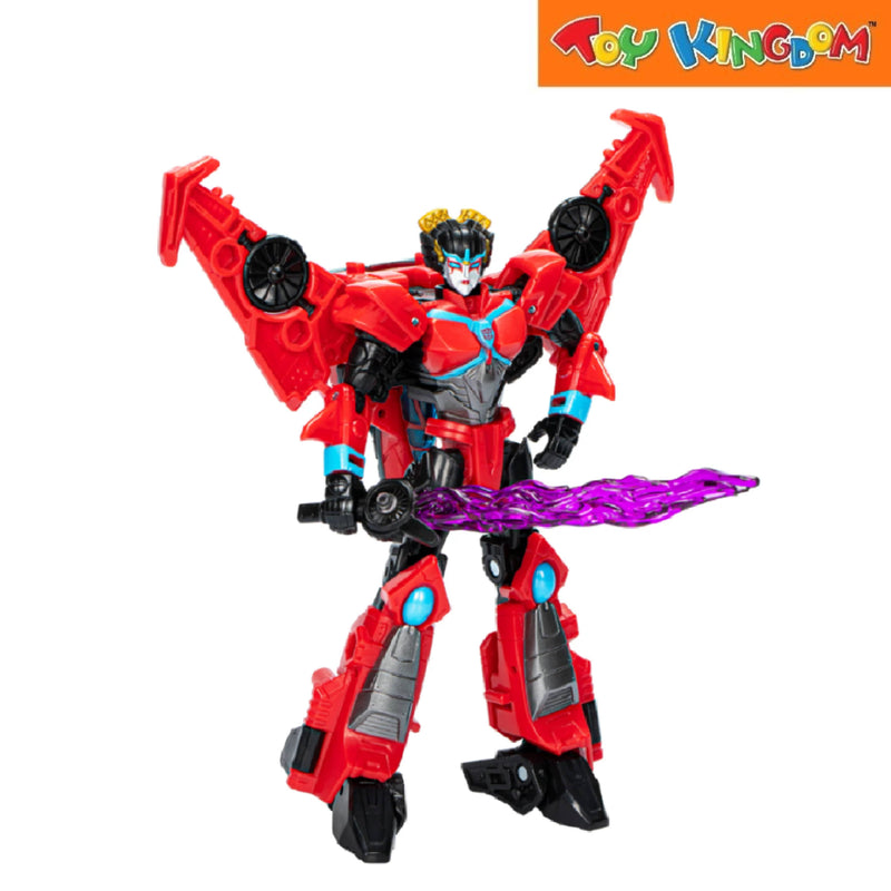 Transformers Generations Legacy United Cyberverse Universe Windblade Action Figure