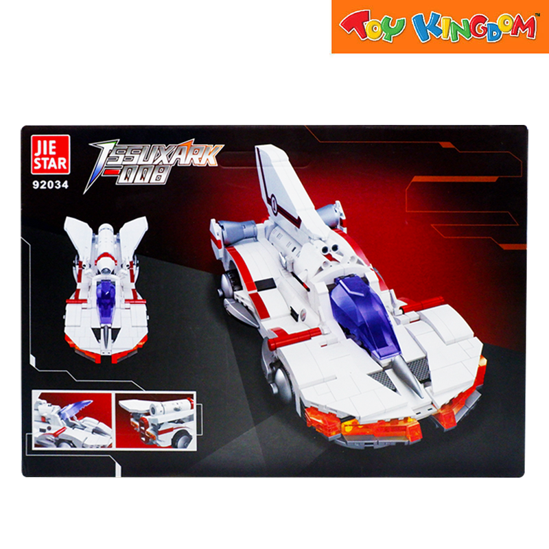 Jie Star Ssuxark 008 Vehicle 773pcs Blocks