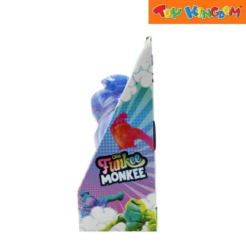 ORB Funkee Monkee Blue, Purple Jumbo Squishy Toys