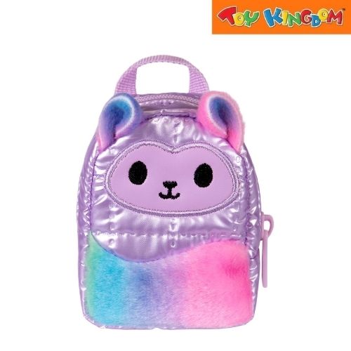 Real Littles Season 9 Scented Surprise Fruity Fox Bubble Gum Backpack