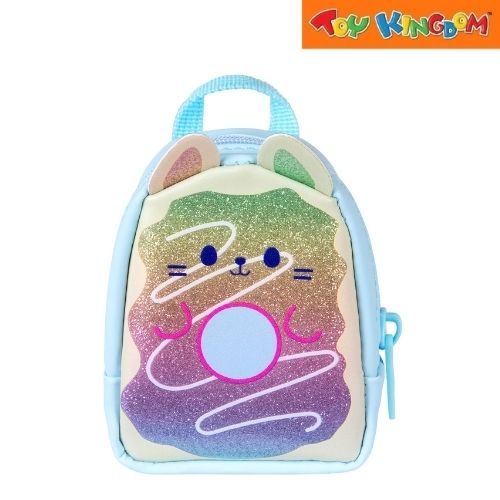 Claire's donut backpack best sale