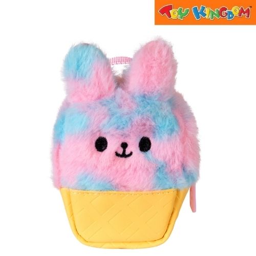 Real Littles Season 9 Scented Surprise Bunilla Ice Cream Backpack