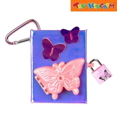 Real Littles Season 9 Butterfly Journal