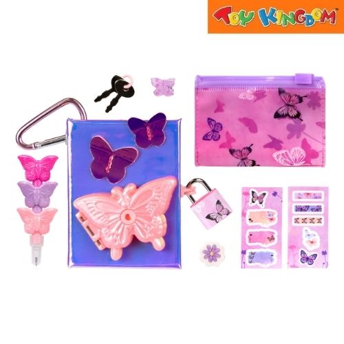 Real Littles Season 9 Butterfly Journal