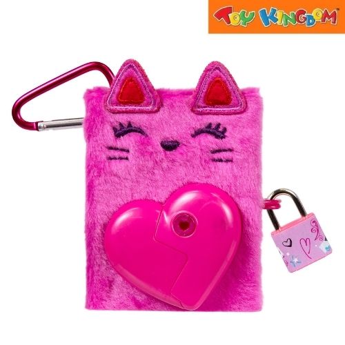 Real Littles Season 9 Cat Journal