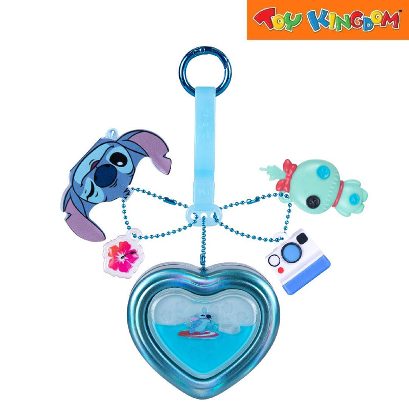 Real Littles Disney Season 7 Tiny Tins Lilo & Stitch Keychain