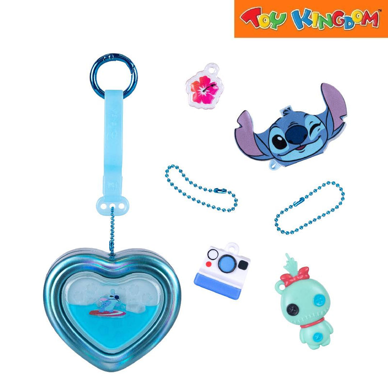 Real Littles Disney Season 7 Tiny Tins Lilo & Stitch Keychain