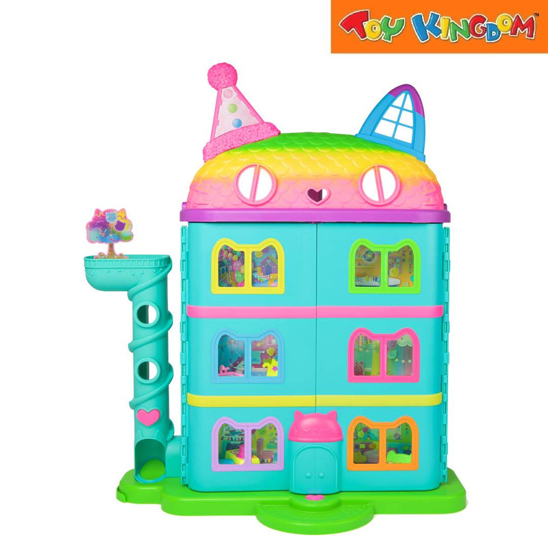 Gabby's Dollhouse Purrfect Dollhouse Celebration Playset