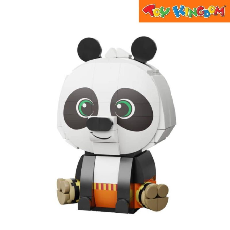 Kung Fu Panda Sitting Baby PO Building Set