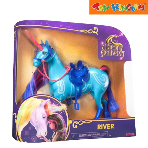 Unicorn Academy River 11 Inch Fashion Doll Isabel's Unicorn