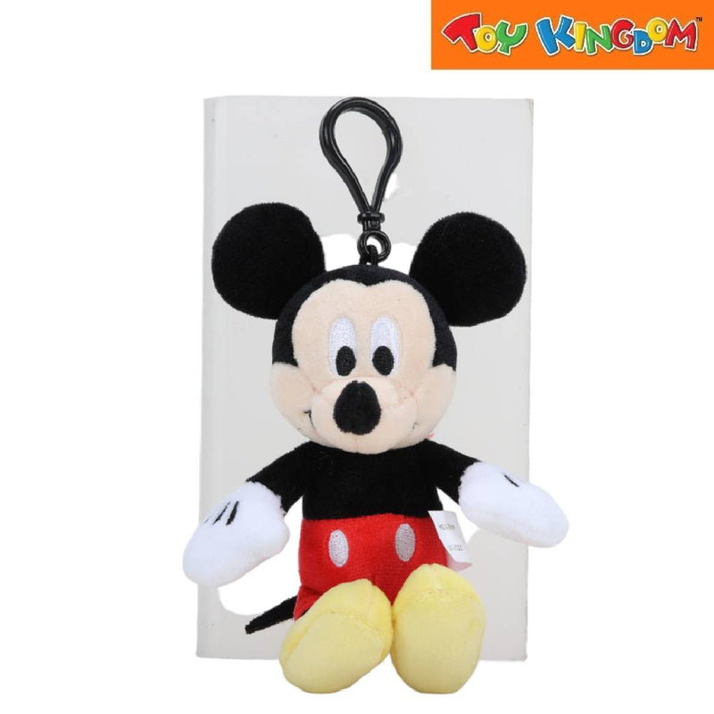 Disney Keyring Mickey Mouse Plush