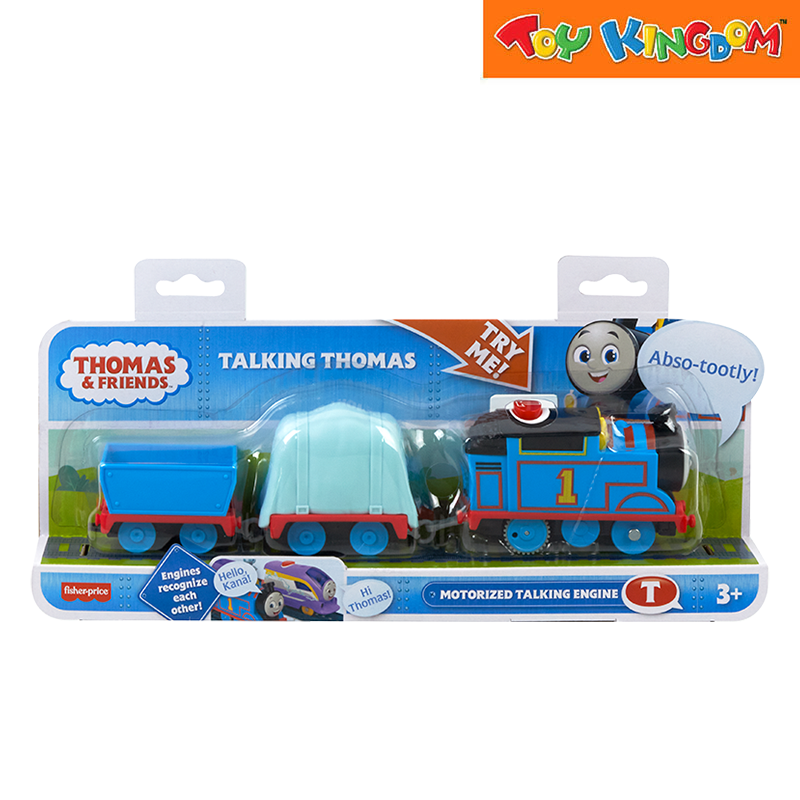 Thomas & Friends Thomas Motorized Talking Engine