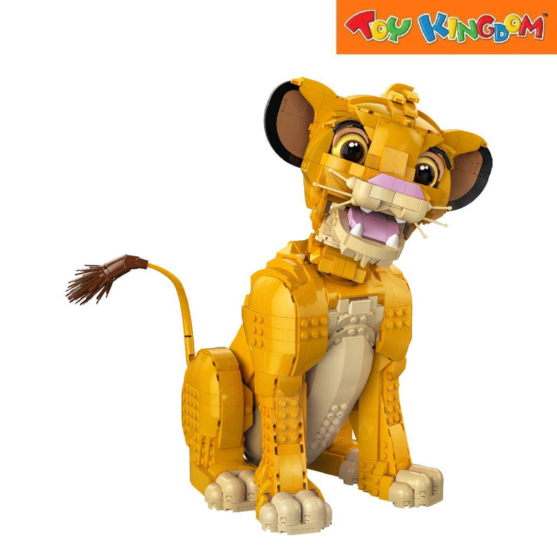 Lego Disney 43247 The Lion King 1445pcs Blocks