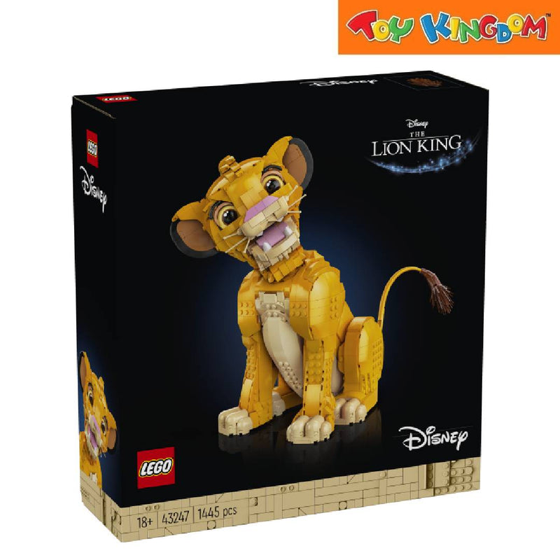 Lego Disney 43247 The Lion King 1445pcs Blocks