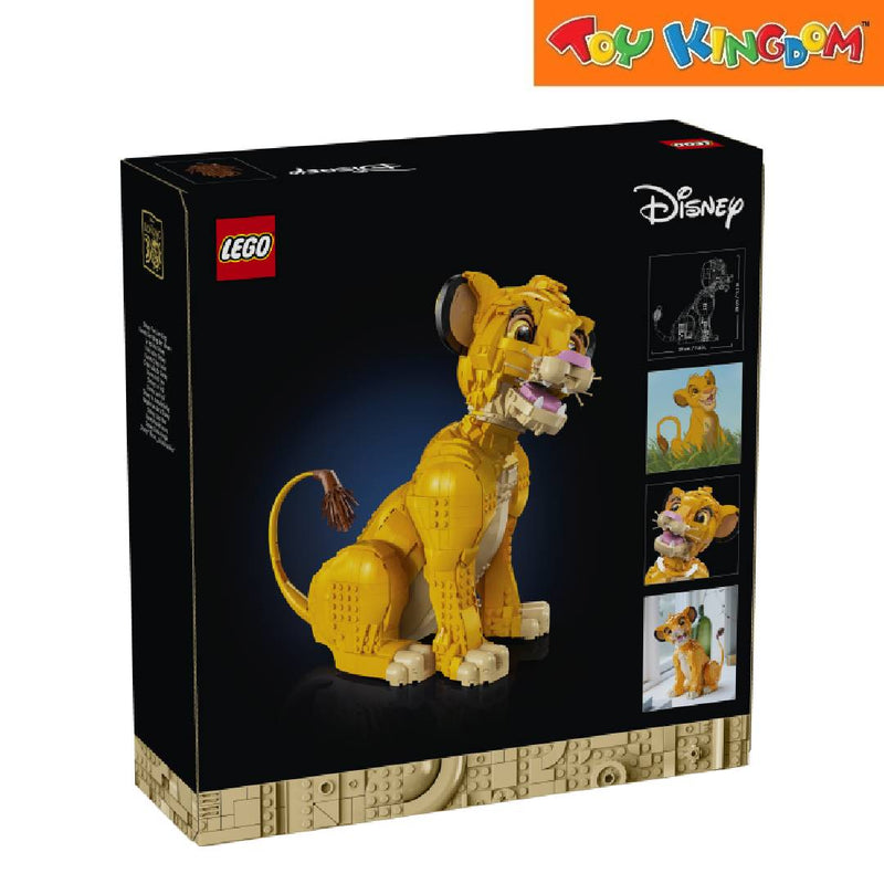 Lego Disney 43247 The Lion King 1445pcs Blocks