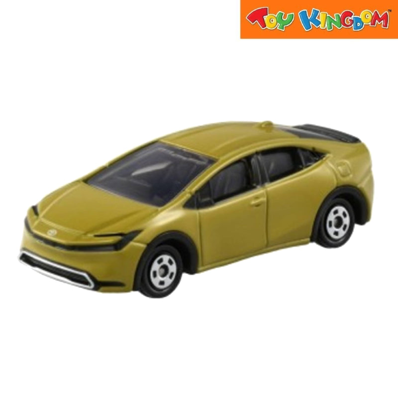 Tomica No.19 Toyota Prius Yellow Die-cast