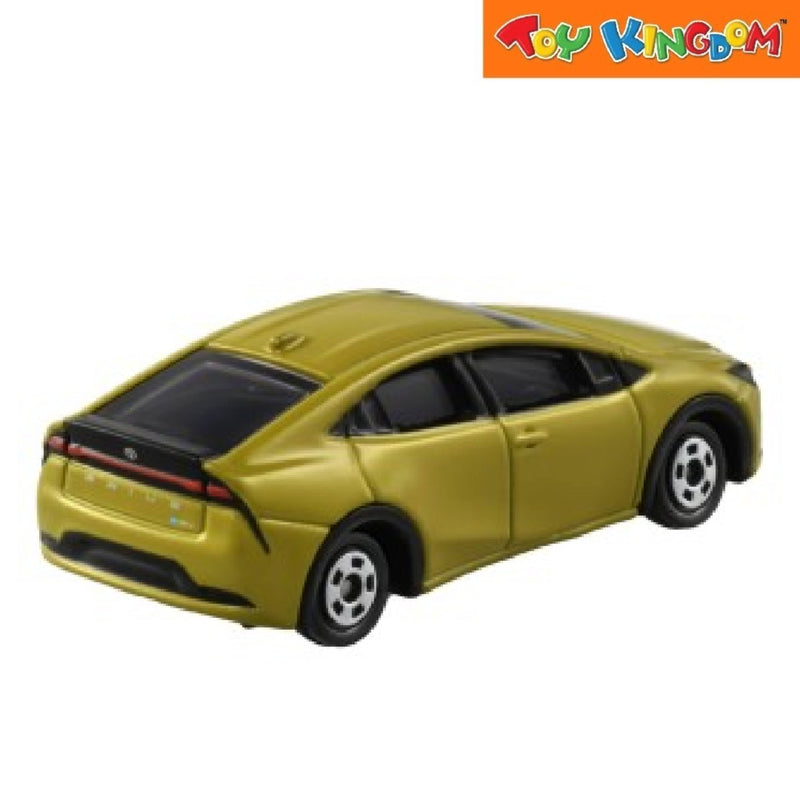 Tomica No.19 Toyota Prius Yellow Die-cast