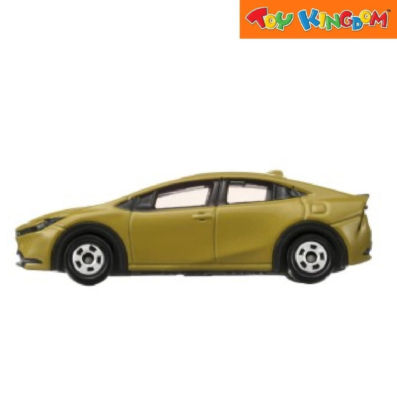 Tomica No.19 Toyota Prius Yellow Die-cast