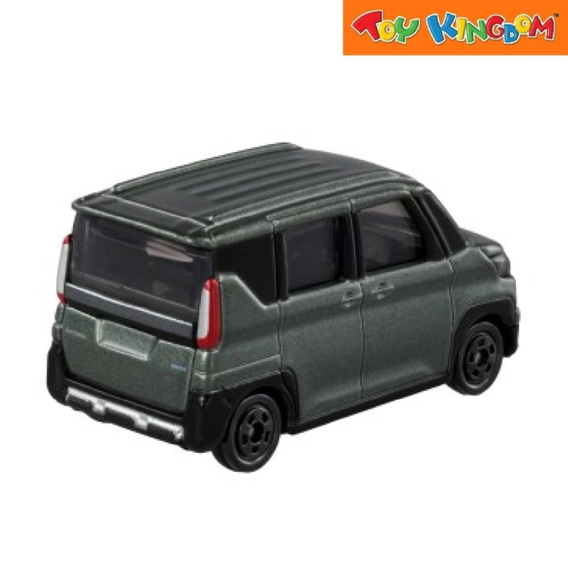 Tomica No.24 Mitsubishi Delica Mini Die-cast