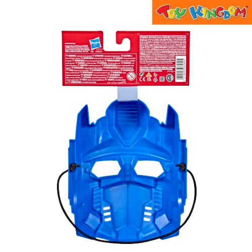 Transformers Mask Optimus Prime Action Figure