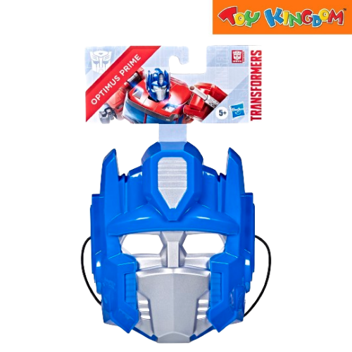 Transformers Mask Optimus Prime Action Figure