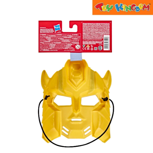 Transformers Mask Bumblebee Action Figure