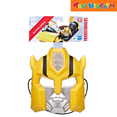 Transformers Mask Bumblebee Action Figure