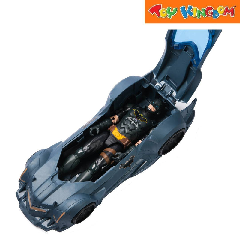 DC Comics Shadow Guardian Batmobile 12 inch Vehicle