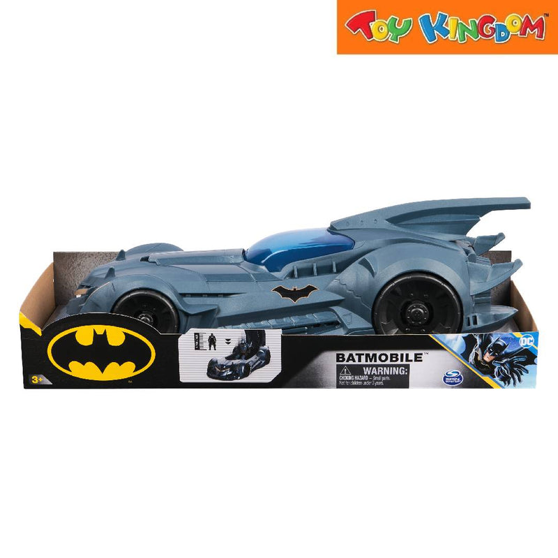 DC Comics Shadow Guardian Batmobile 12 inch Vehicle