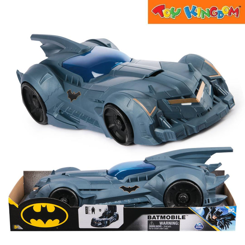 DC Comics Shadow Guardian Batmobile 12 inch Vehicle