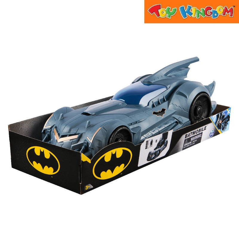 DC Comics Shadow Guardian Batmobile 12 inch Vehicle