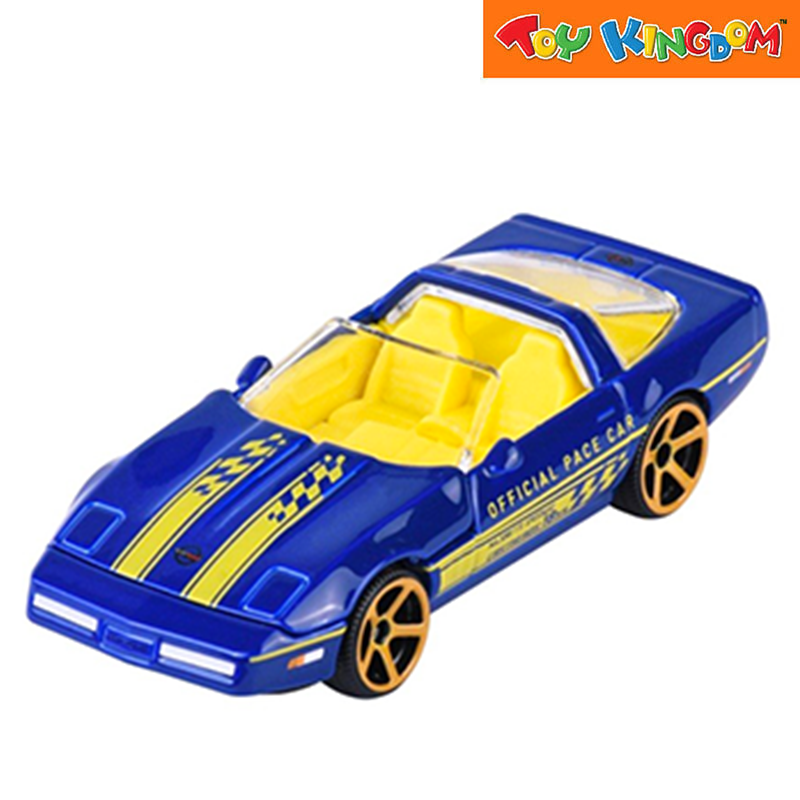 Majorette Chevrolet Corvette ZR-1 CastHeads Road Racer