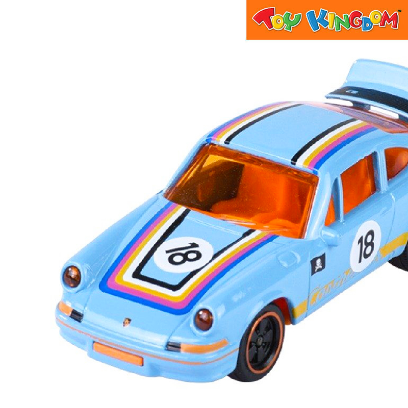 Majorette Porsche 911 Carrera RS 2.7 CastHeads Road Racer