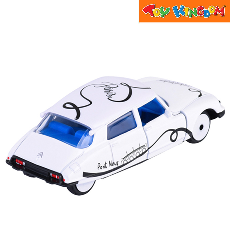 Majorette DS 21 White French Touch Premium Cars