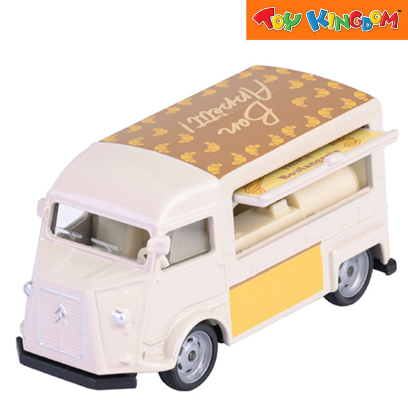 Majorette Citroen HY French Boulangerie French Touch Deluxe Cars