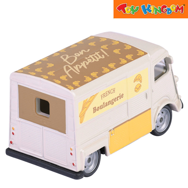 Majorette Citroen HY French Boulangerie French Touch Deluxe Cars