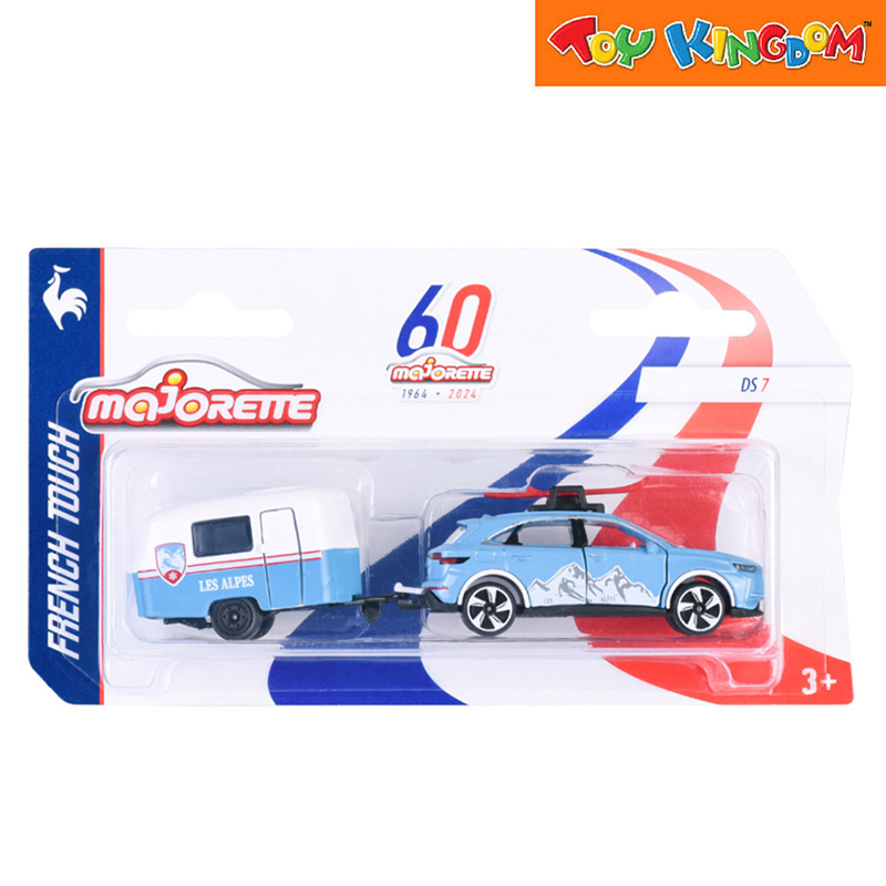 Majorette DS 7 French Touch Trailer