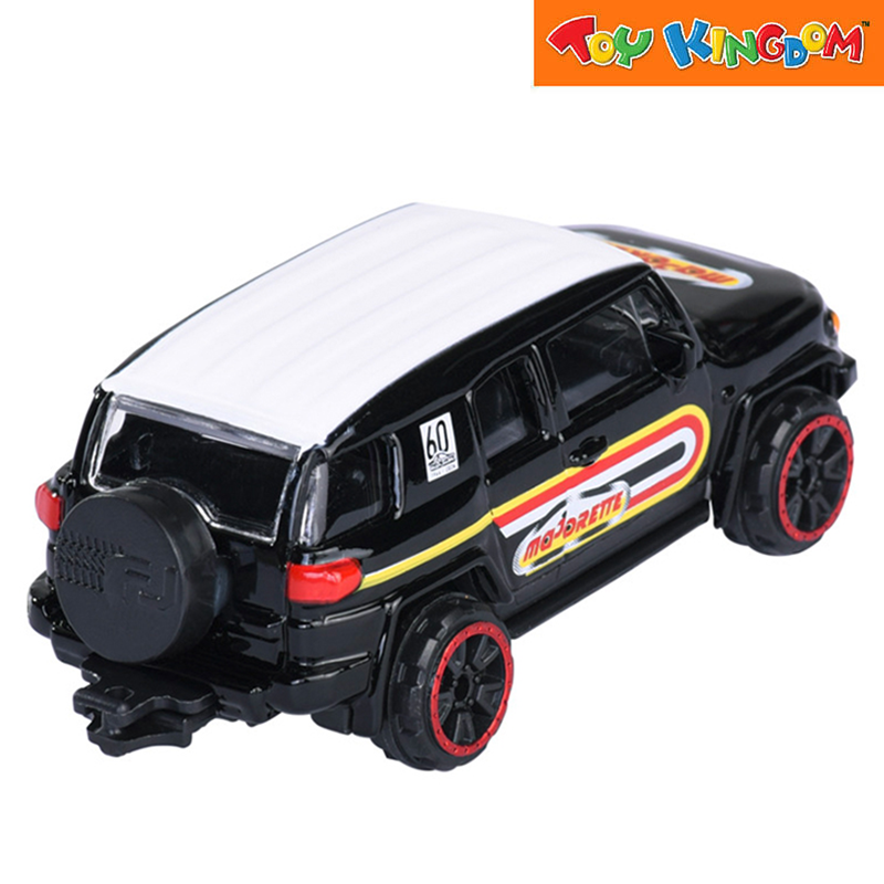 Majorette Toyota FJ Cruiser Anniversary Edition Premium