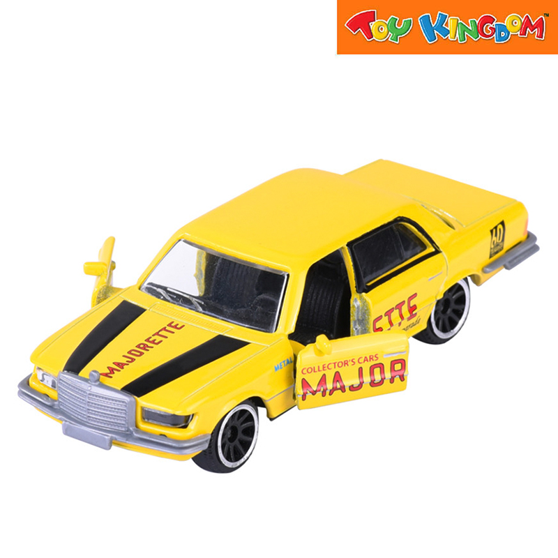 Majorette Mercedes Benz 450 SEL Anniversary Edition Premium