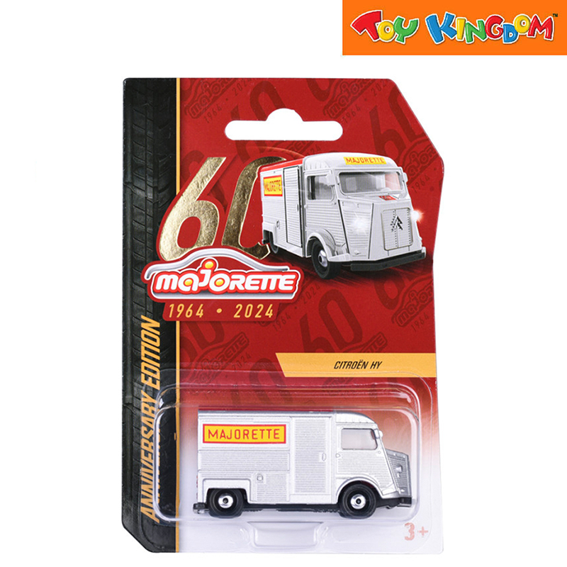 Majorette Citroen HY Anniversary Edition Premium