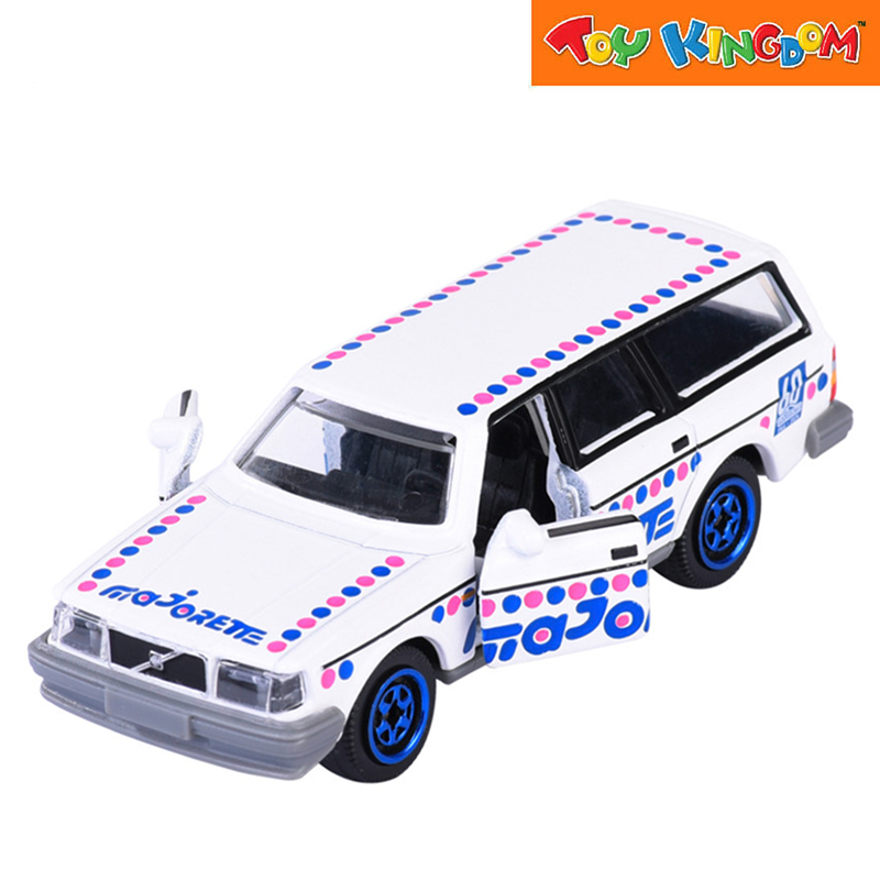 Majorette Volvo 240 GL Estate Anniversary Edition Premium