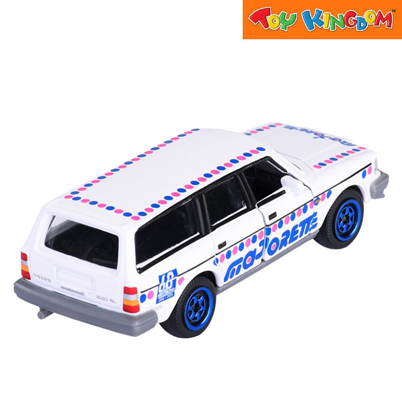 Majorette Volvo 240 GL Estate Anniversary Edition Premium