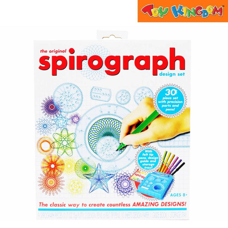 Spirograph Design Set Boxed