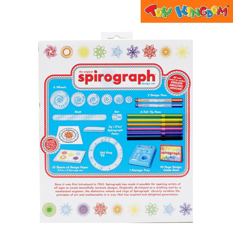 Spirograph Design Set Boxed