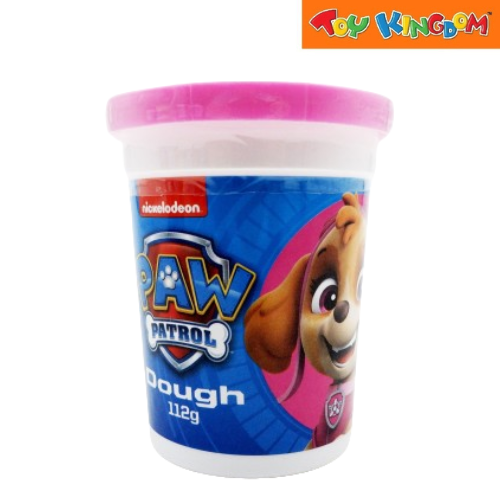 Paw Patrol Skye Pink Single Dough