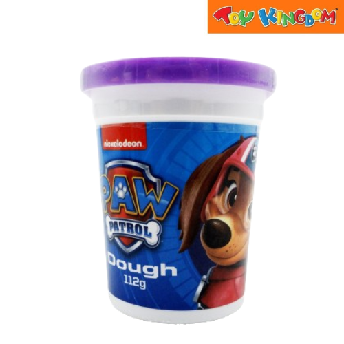 Paw Patrol Liberty Purple Single Dough