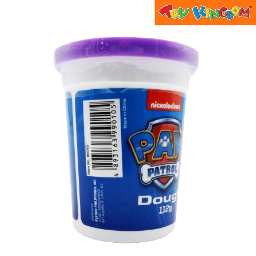 Paw Patrol Liberty Purple Single Dough