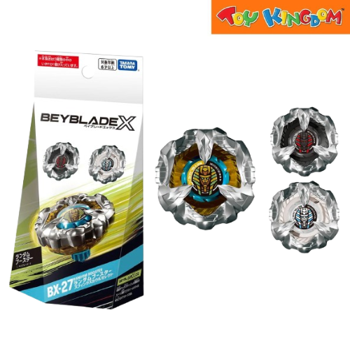 Beyblade X BX-27 Random Booster Playset