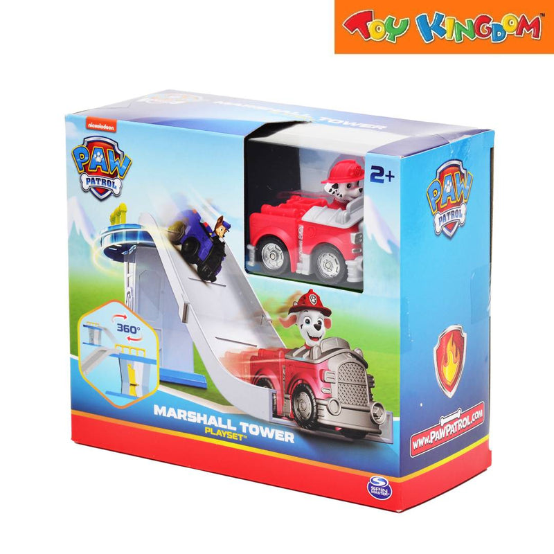 Paw Patrol Marshall Tower Playset